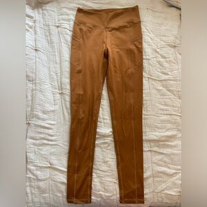 Turmeric Pocket Legging